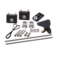 1Set 3D-DruckerzubehöR Dual Z-Axis Upgrade Kit 3D-Druckerteile für  -3 -3V2 -3 Pro Printer