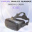 ÓCulos 3D VR Headset PortáTil Montado Na CabeçA AjustáVel para 4,7-7,0 Polegadas Android  Phones ÓCulos de Realidade Virtual 10