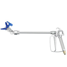 1 Set Airless Wall Paint Sprayer MaskintillbehöR 815 Spray med 517 Munstycksadapter och 30 Cm FöRläNgningsstav