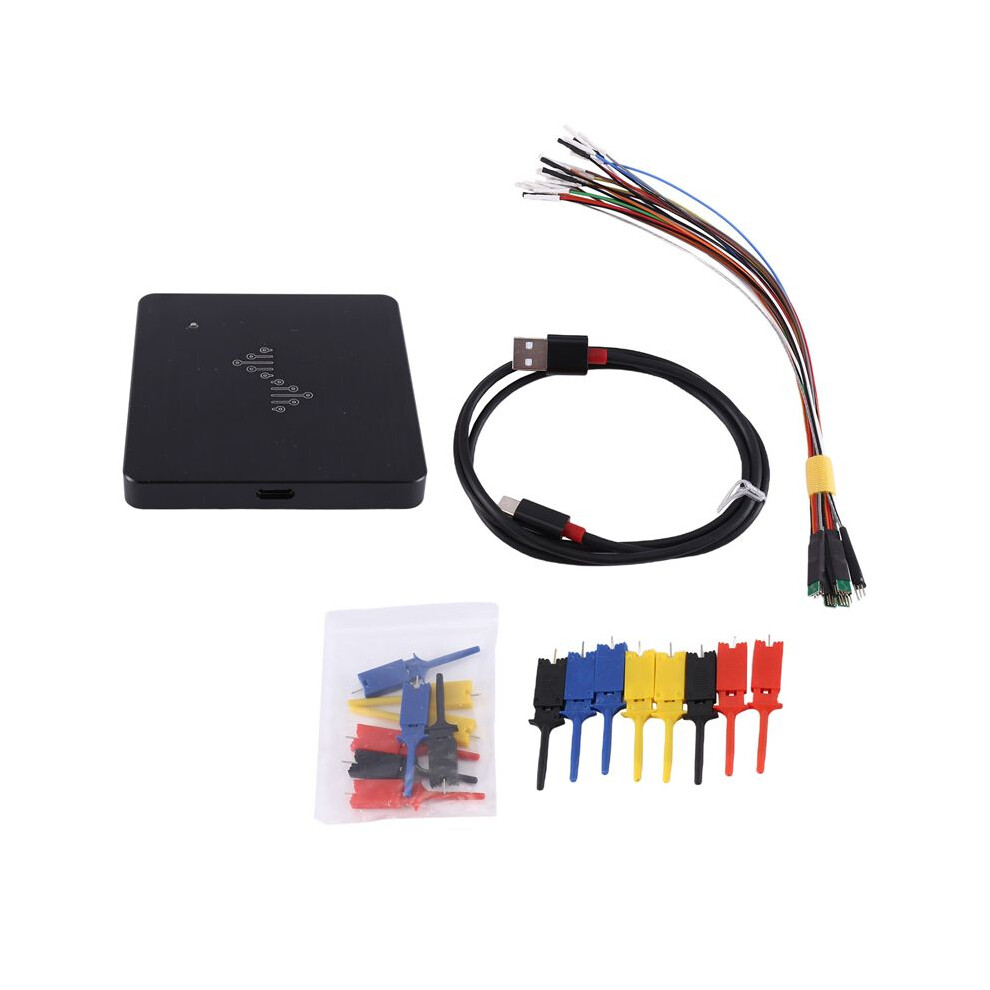 Dslogic Logic Analyzer Bandwidth To 100M Sampling 16G Depth Basic Version Usb-Based Logic Analyzer 6033875191317