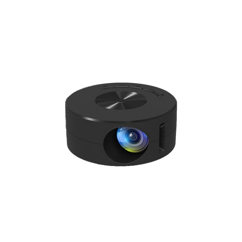 Yt200 Convenient Projector Led Mobile Video Projector Home Theater Media Player Kids Home Wired Same Screen Projector 6032760076883