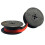 5Pcs Typewriter Ribbon Twin Spool Typewriter Ribbon Twin Spool Replacement Pack for Most Typewriter, Black 5