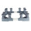 Washing Machine Holder Universal Mobile Fridge Stand Base Adjustable Base for Dryer Refrigerator Kitchen Accessories 1