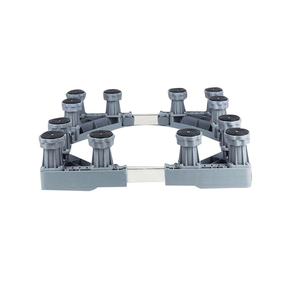 Washing Machine Holder Universal Mobile Fridge Stand Base Adjustable Base For Dryer Refrigerator Kitchen Accessories 6031356982782