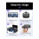 ÓCulos 3D VR Headset PortáTil Montado Na CabeçA AjustáVel para 4,7-7,0 Polegadas Android  Phones ÓCulos de Realidade Virtual 1