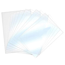 10 Sztuk FEP Film Release Films 200Mm X 140Mm X 0.15Mm dla WięKszośCi Modeli Drukarek 3D