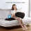 Foot Rest Under the Work Desk, Double-Layer Adjustable Footstool, Suitable for Office 9