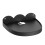 Wall Mounted Audio Support  Speaker Holder Sound Box Stand Prevent Falling for  Black 1
