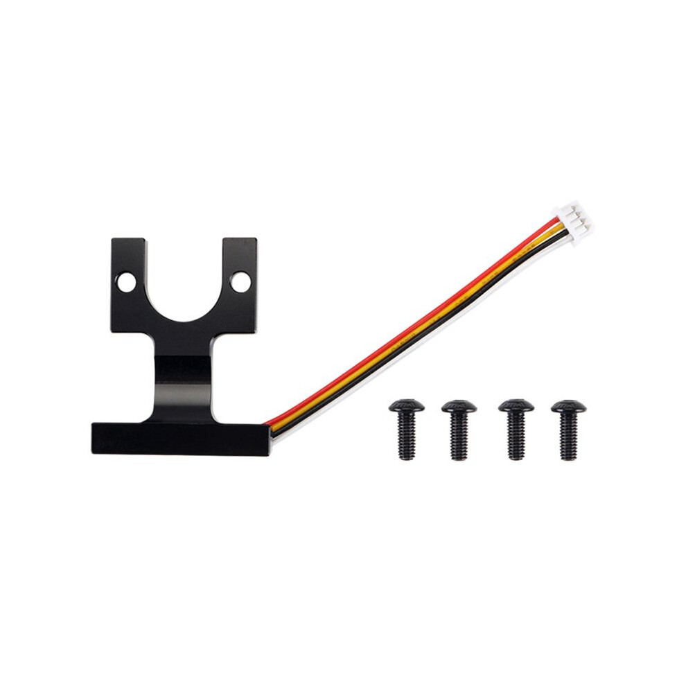 3D Printer Accessories For Vyper E Kobra Extruder Hot End Mounting Block Automatic Leveling Black 6034197970970