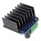 2Pcs BTS7960 43A High Power Motor Driver Module  Car Driver Module for  Current Limit 7