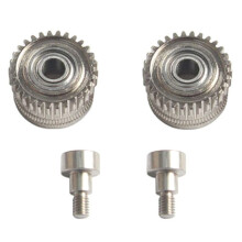 Für K1/K1MAX/K1C EXtruder-Getriebe, Verschleißfestes Getriebe, Antriebszahnrad mit Hoher Härte