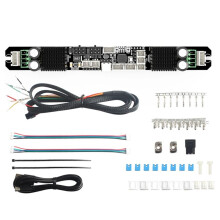 DFH PITB V2.0 Motherboard Based RP2040 Powerful XY Motor Driver Module with CAN/CANFD Interface Onboard Two TMC5160