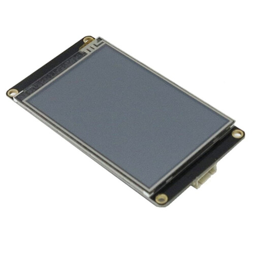 HMI Display de Toque LCD NX4832K035 Display Resistivo de 3,5 Polegadas SéRie Aprimorada UASRT TFT LCD Module