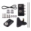 1Set 3D-Printeraccessoires Dual Z-Axis Upgrade Kit 3D-Printeronderdelen voor  -3 -3V2 -3 Pro-Printer 5