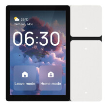 WiFi Tuya  Touch Screen 3,5 Pouces Panneau Commutateur de Scène Télécommande IR Contrôleur Central pour Scènes Intelligentes