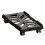 Computer Tower Stand Adjustable Mobile CPU Stand CPU Holder PC Tower Stand with Rolling Caster Wheels Riser Stand Black 1
