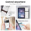 WiFi Tuya  Touch Screen 3.5 Inch Panel Scene  IR Remote Control Central Controller for Intelligent Scenes 8