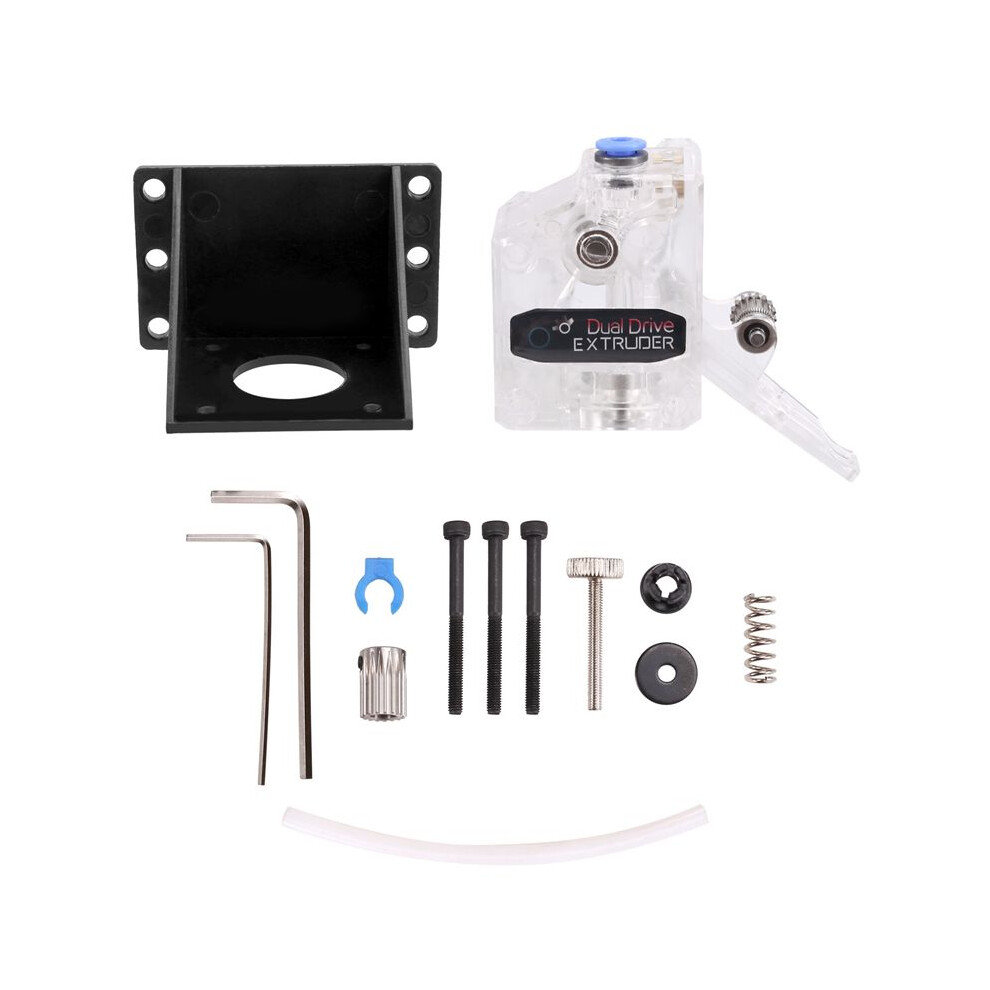 Bmg Transparent Extruder For Chiron Vyper, 3D Printer Accessory 3D Printer Transparent Extruder 6031738605193