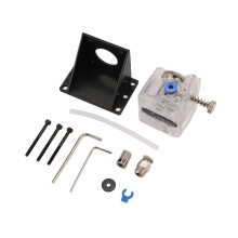 Voor Chiron Vyper BMG Transparante Extruderuitrusting, 3D-Printeraccessoire 3D-Printer Transparante Extruder