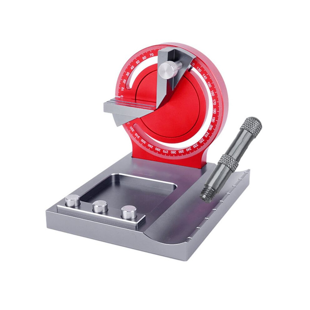 Ua-94004 Angle Positioning Work Station Glue Dispensing Auxiliary Tools For Assembly Model Building Tools Hobby Diy 6033875145235
