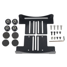Suporte de Filamento de Mesa Toaiot para Suporte de Rack de Montagem de Filamento Universal Ajustável para Impressora 3D PLA/ABS/Nylon/TPU
