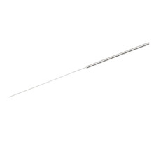 5 STÜCKE Edelstahl-DüSenreinigungsnadeln MK8E 3D-DüSe 3D-DruckdüSen-Reinigungsstahlnadel 0,4 Mm Bohrer