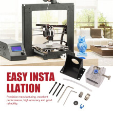 Für Chiron Vyper BMG Transparent Extruder Gear, 3D-Druckerzubehör 3D-Drucker Transparent Extruder