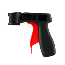 Polijstverfspuitadapter Instant Aerosol Trigger-Handgreep met Volledige Handgreep, Universeel Geschikt Auto-Onderhoudsgereedschap
