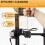 No Clogging 3D Printing Cleaning Tool Unclogging Tubes Extruders Use for M7 Nozzles Cleaning Tool 3D Printer Access 2