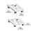 Computer Tower Stand Adjustable Mobile CPU Stand CPU Holder PC Tower Stand with Rolling Caster Wheels Riser Stand Black 8