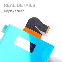 Reemplazo de Pantalla LCD para Lite Pantalla Duradera de Lite para ReparacióN y Reemplazo de Pantalla de Lite