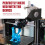 For Chiron Vyper Transparent Extruder Gear, 3D Printer Accessory 3D Printer Transparent Extruder 3