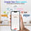 Thermal  Printer  Pocket Label Maker Compatible with IOS/Android for Home Office No Ink Required 1