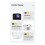 S10 1080P  Projector -Compatible Android Portable Projector 5G Wifi Home Theater White EU PLUG 7