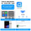 WiFi Tuya  Touch Screen 3.5 Inch Panel Scene  IR Remote Control Central Controller for Intelligent Scenes 5