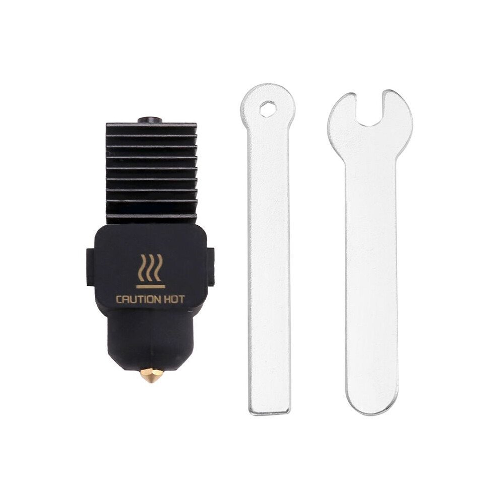 Hotend Kit For A1 Nozzle Hot End Assembly 0.2Mm Hardened Steel Nozzle For A1 3D Printer Part 6033792983019