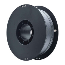 1,75 mm 3D-Printer Normaal PLA-Filament Zilver 1000 G Per Spoel Eén Fles 3D-Printer Stick Tool Mika3D