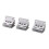 For  K1/MAX Radiator for 3D Printer Accessories Heat Sink 3pcs 1