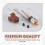 For -3 V3 Hotend Kit,Ceramic Heating Block Kit Fast Heating Thermal Conductivity Ceramics with Integrated Nozzle 5