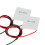 6PCS TEC1-12706 K10 Thermoelectric Cooler Peltier Elemente Module Semiconductor Refrigeration for Car Refrigerator 3