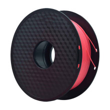 1.75mm 3D Printer Normal PLA Filament Rose 1000g Per Spool One Bottle of 3D Printer Stick Tool Mika3D