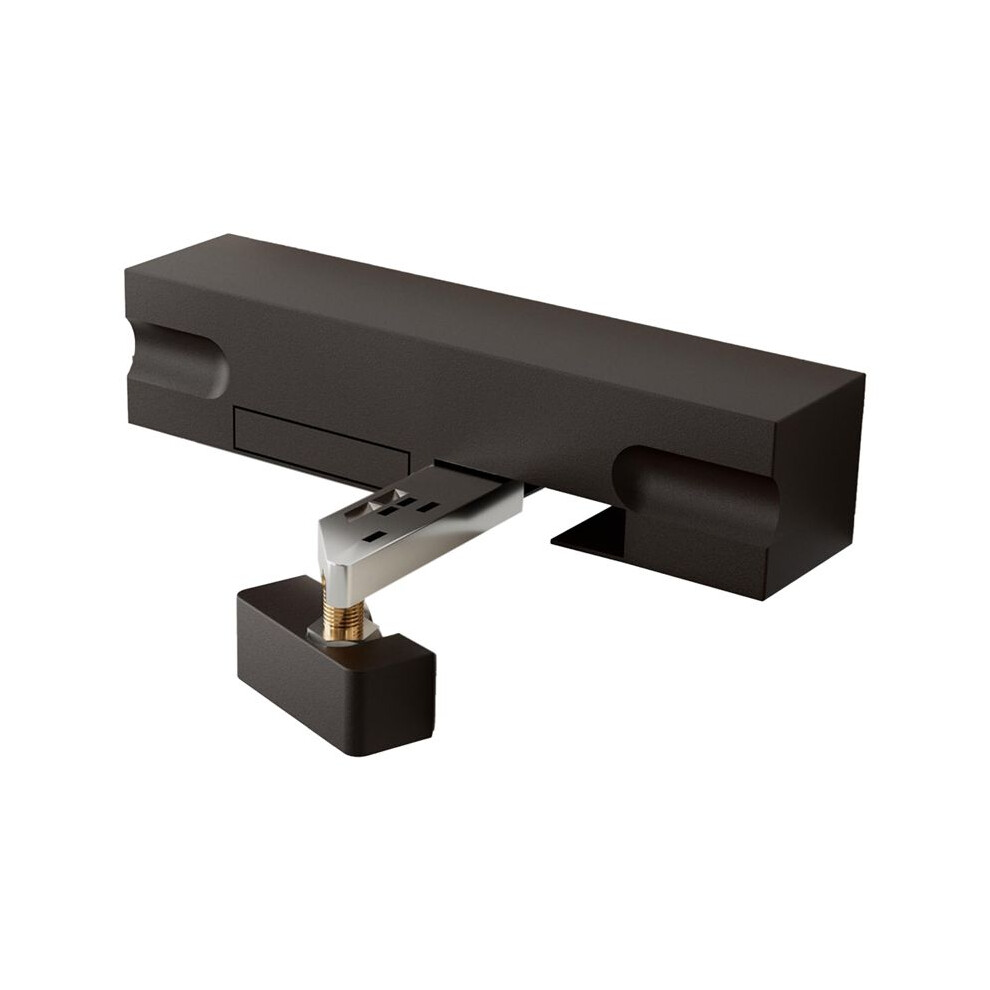 Door Closer- Alloy, Automatic Gate Door Closer, For Home & Residential Screen, Storm, Garage, Easy To Install 4712367501453