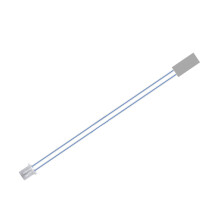 Aquecedor de Cartucho Cerâmico 24V 48W para Sidewinder X3 X4, Termistor - Peças para Impressora 3D C