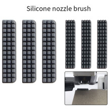 Für Bambu A1-Düse, Silikonbürste, 3D-Drucker-Düsenreinigungswerkzeug für  3D-Drucker