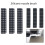 For Bambu A1 Nozzle Silicone Brush 3D Printer Nozzle Cleaner Tool for  3d Printers 4