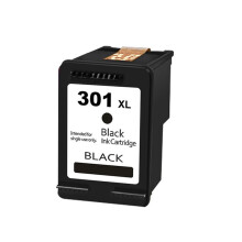301XL Wkład Atramentowy Zamienny do  301, Kompatybilny z Drukarkami Deskjet 1000 1050 2050 2630 2540 2510 A