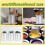 12Pack Empty Paint Cans with Lids,1/2 Cup Capacity Empty Unlined Paint Cans Paint Storage Containers,for Painting Crafts 5