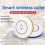 Call Button Restaurant Pager 433MHz Wireless Doorbell Bell Button for Home Security Alarm System Hardware 5