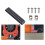 For Voron 2.4 R2 Nozzle Silicone Brush 3D Printer Nozzle Cleaner Tool for VORON V2 3D Printer 2