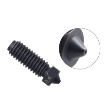 For Kobra 3 Hardened Steel Nozzle Printer High Flow Nozzles for 3D Printer